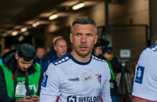 Mecz Ekstraklasy Górnik Zabrze - Puszcza Niepołomice 17.05.2024