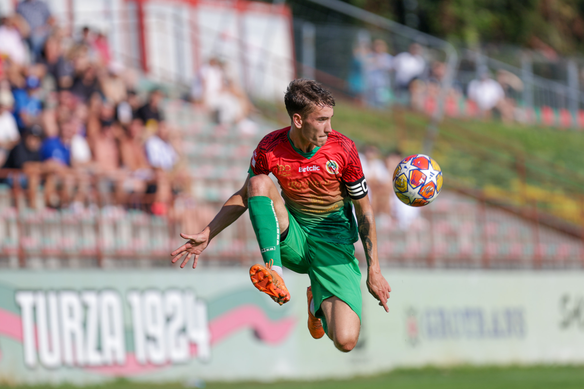 Slider na stronie głównej