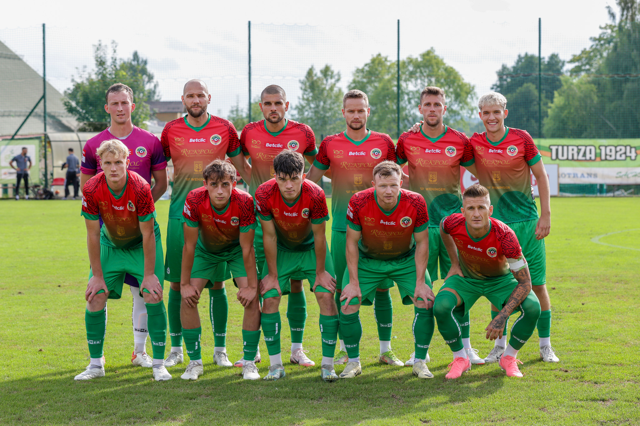 Slider na stronie głównej