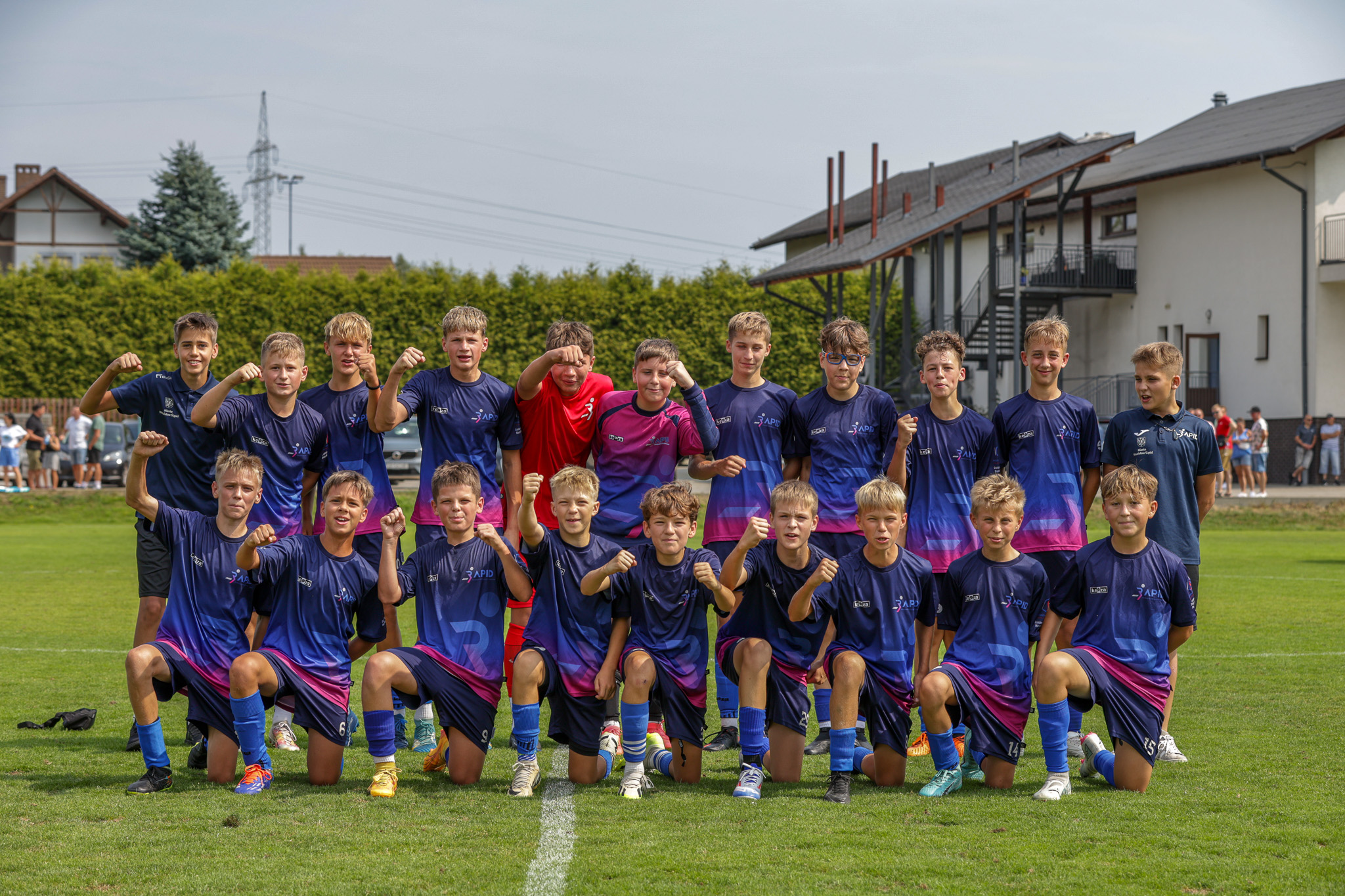 Slider na stronie głównej